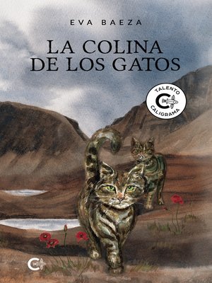 cover image of La colina de los gatos
